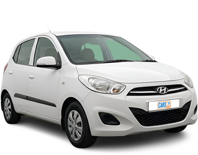 2011 Hyundai i10 - Hatchback - CNG - Manual - ₹87,000